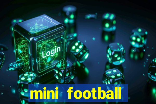 mini football dinheiro infinito